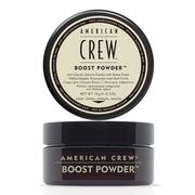 Kosmetyki do stylizacji włosów - American Crew Boost Powder puder do włosów zwiększający objętość 10g - miniaturka - grafika 1