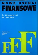 Biznes - Nowe usługi finansowe - miniaturka - grafika 1