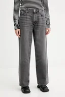 Spodnie damskie - Marc O'Polo jeansy damskie kolor szary 5000006320 - miniaturka - grafika 1