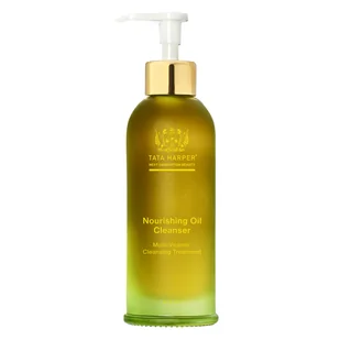 TATA HARPER Nourishing Oil Cleanser - Kosmetyki do mycia twarzy - miniaturka - grafika 2