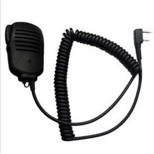 Mikrofonogłośnik do UV-5R / UV-82 / TH-UV88 Baofeng - Krótkofalówki Mikrofonogłośnik do UV-5R / UV-82 / TH-UV88 Baofeng - Krótkofalówki - miniaturka - grafika 1