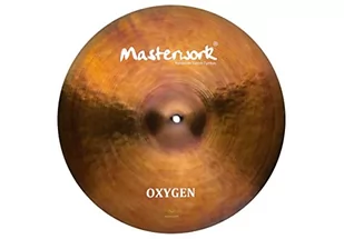 Masterwork Oxygen Hi-Hat 15" Hi-Hat - Instrumenty perkusyjne - miniaturka - grafika 1