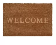 Wycieraczki - Wycieraczka kokosowa Welcome 39x59cm - miniaturka - grafika 1