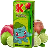 Soki i napoje niegazowane - Kubuś Pokémon Napój smak kaktus limonka 200 ml - miniaturka - grafika 1