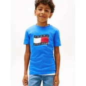 Koszulki dla dziewczynek - Tommy Hilfiger T-shirt Regular Fit - miniaturka - grafika 1