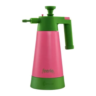 OPRYSKIWACZ FEERIA 1,5L FUKSJA - Opryskiwacze - miniaturka - grafika 1