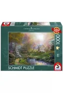 Puzzle - Puzzle PQ 1000 Thomas Kinkade Idealny dzień G3 - miniaturka - grafika 1