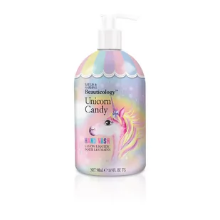 Baylis & Harding Beauticology Unicorn Candy Hand Wash 500ml - Mydło do rąk 500 ml - Mydła - miniaturka - grafika 1