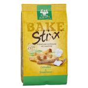 Paluszki - BAKE Stixx Paluszki chlebowe Śmietana i Cebula BAKE Stixx, 60g - miniaturka - grafika 1