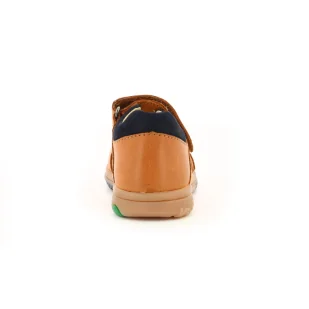 Sandały dziecięce KICKERS PLAZABI - Buty dla dziewczynek - miniaturka - grafika 5