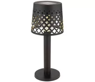 Lampy ogrodowe - Globo 36631 - LED Oświetlenie solarne SOLAR LED/0,06W/3,2V 3000K IP44 czarne - miniaturka - grafika 1