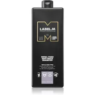 Szampony do włosów - label.m Royal Yuzu szampon nawilżający przeciwko puszeniu się włosów 1000 ml - miniaturka - grafika 1