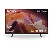 Telewizory - Sony KD-43X80L - 43"  - miniaturka - grafika 1