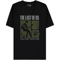 Gadżety dla graczy - Koszulka DIFUZED The Last of Us 2 - Butterfly ( XL) - miniaturka - grafika 1