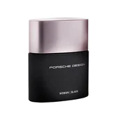 Wody i perfumy damskie - Porsche Design Dla kobiet Black Woda perfumowana 50 ml Damski - miniaturka - grafika 1