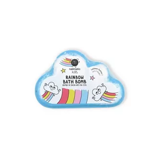 Kids Rainbow Bath Bomb tęczowa kula do kąpieli dla dzieci - Kosmetyki kąpielowe dla dzieci - miniaturka - grafika 1