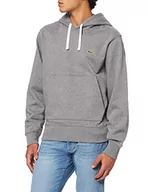 Bluzy męskie - Lacoste Bluza męska, Wkład chiński, XS - miniaturka - grafika 1