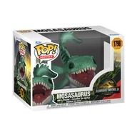Figurki dla dzieci - Funko POP!, figurka kolekcjonerska, Jurrasic World Rebirth, Mozazaur - miniaturka - grafika 1