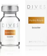 Pozostałe kosmetyki do pielęgnacji twarzy - Dives Med - Hydra Royal BOOSTER 1x5ml - miniaturka - grafika 1