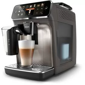 Ekspres do kawy Philips LatteGo EP5444/90 - Ekspresy do kawy - miniaturka - grafika 1