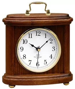 JVD Zegar kominkowy HS17.1 Drewniany Westminster Chimes uniwersalny 1160-uniw - Zegary - miniaturka - grafika 1