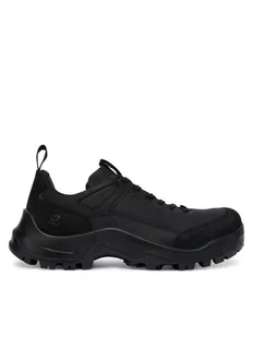 ECCO Trekkingi Offroad 82235451052 Czarny - Buty trekkingowe męskie - miniaturka - grafika 1