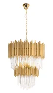 Lampy sufitowe - MAXLIGHT P0283 lampa wisząca VOGUE - miniaturka - grafika 1