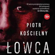 Audiobooki - kryminał, sensacja, thriller - Łowca - miniaturka - grafika 1