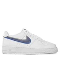 Sneakersy damskie - Sneakersy Nike Air Force 1 Impact Nn Gs FD0688 100 Biały - miniaturka - grafika 1