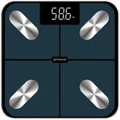 Wagi łazienkowe - Proove Smart Scale Balance Lite Niebieski - miniaturka - grafika 1