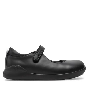 Półbuty Biomecanics 181120 A054-A S Czarny - Buty dla dziewczynek - miniaturka - grafika 1