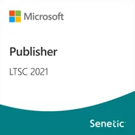 Programy biurowe - Microsoft Publisher LTSC 2021 DG7GMGF0D7FQ-0002 - miniaturka - grafika 1