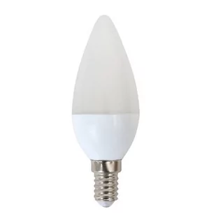 Omega LED Bulb Comfort Candle E14 7W 2800K - Żarówki LED - miniaturka - grafika 1