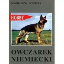 Egros Owczarek niemiecki /Egros - Magdalena Nowicka - Rośliny i zwierzęta - miniaturka - grafika 1