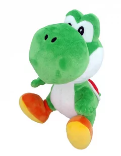 Togehter+ Pluszowa Maskotka Nintendo Yoshi Green - Gadżety dla graczy - miniaturka - grafika 1