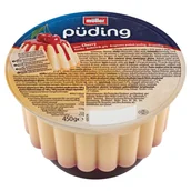 Kefiry, jogurty, maślanki - Müller - Puding waniliowy z sosem wiśniowym - miniaturka - grafika 1