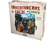 Gry planszowe - Days of Wonder Adventurers to the Train Europe: 15th Anniversary - Board Game - miniaturka - grafika 1