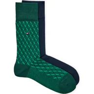Skarpetki męskie - Tommy Hilfiger Skarpety 2-pack - miniaturka - grafika 1