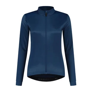 Bluza rowerowa damska Rogelli Core - Bluzy na rower - miniaturka - grafika 1