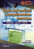 Książki o kulturze i sztuce - Studia nad mediami i komunikowaniem masowym - miniaturka - grafika 1