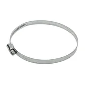 Inne mocowania - Opaska zaciskowa stalowa 100-120 mm FASTER TOOLS - miniaturka - grafika 1