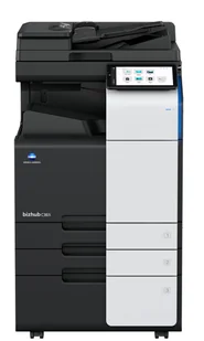 Konica Minolta Bizhub C361i + DF632 - Urządzenia wielofunkcyjne - miniaturka - grafika 1