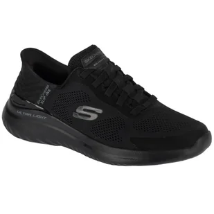 Buty sportowe Sneakersy męskie, Slip-Ins: Bounder 2.0 - Emerged - Buty trekkingowe męskie - miniaturka - grafika 1