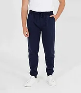 Spodnie męskie - Hurley Spodnie męskie M Therma Protect Jogger 2.0 niebieski Obsidian XL CV0875 - miniaturka - grafika 1