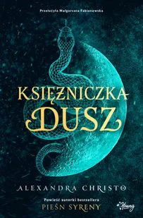 Księżniczka dusz - Fantasy - miniaturka - grafika 2