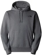 Bluzy męskie - Bluza The North Face M Simple Dome Hoodie męska : Kolor - Szary, Rozmiar - M - miniaturka - grafika 1