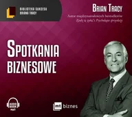 Audiobooki - biznes i ekonomia - MT Biznes Spotkania biznesowe - miniaturka - grafika 1