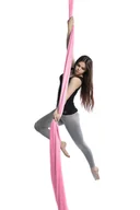 Czapki i chusty sportowe damskie - Aerial silks 12m - chusta / szarfa akrobatyczna - miniaturka - grafika 1