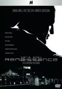 Renaissance DVD - Science-fiction DVD - miniaturka - grafika 1