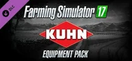 Gry PC Cyfrowe - Farming Simulator 17 KUHN (PC) Klucz Steam - miniaturka - grafika 1
